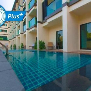 Airport Beach Hotel Phuket - Sha Extra Plus